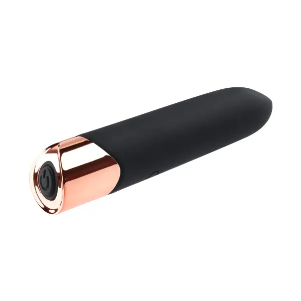 The Gold Standard - Black bullet vibrator - product image 8