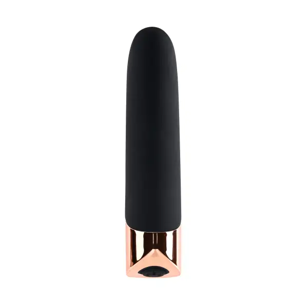 The Gold Standard - Black bullet vibrator - product image 9