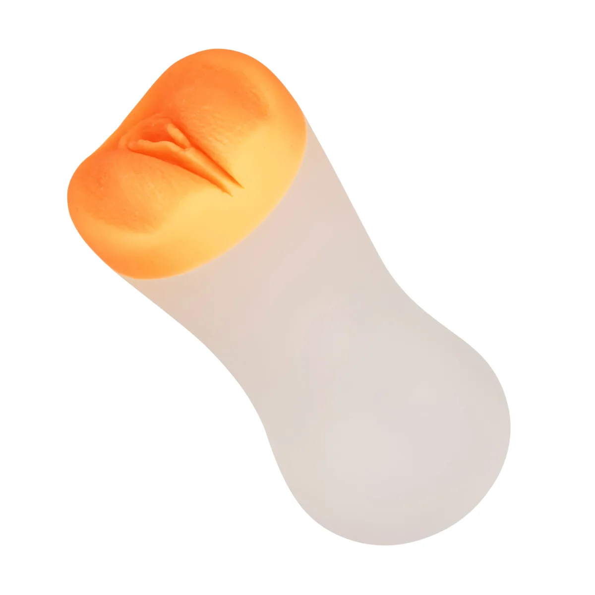The Gripper Deep Pussy Grip discreet male stroker - alternate angle