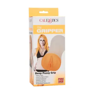 The Gripper Deep Pussy Grip discreet male stroker - additional view