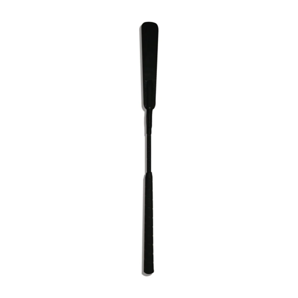 The Motivator Crop - Black riding crop / impact toy - main product image