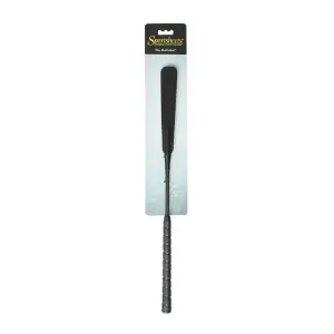 The Motivator Crop - Black riding crop / impact toy - product detail