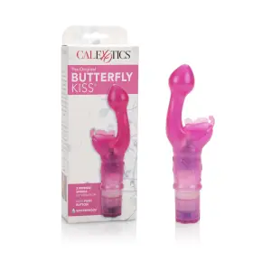 The Original Butterfly Kiss - Pink - g spot vibrator - product image 8