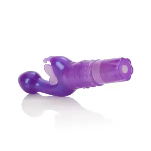 The Original Butterfly Kiss - Purple - butterfly vibrator - main product image