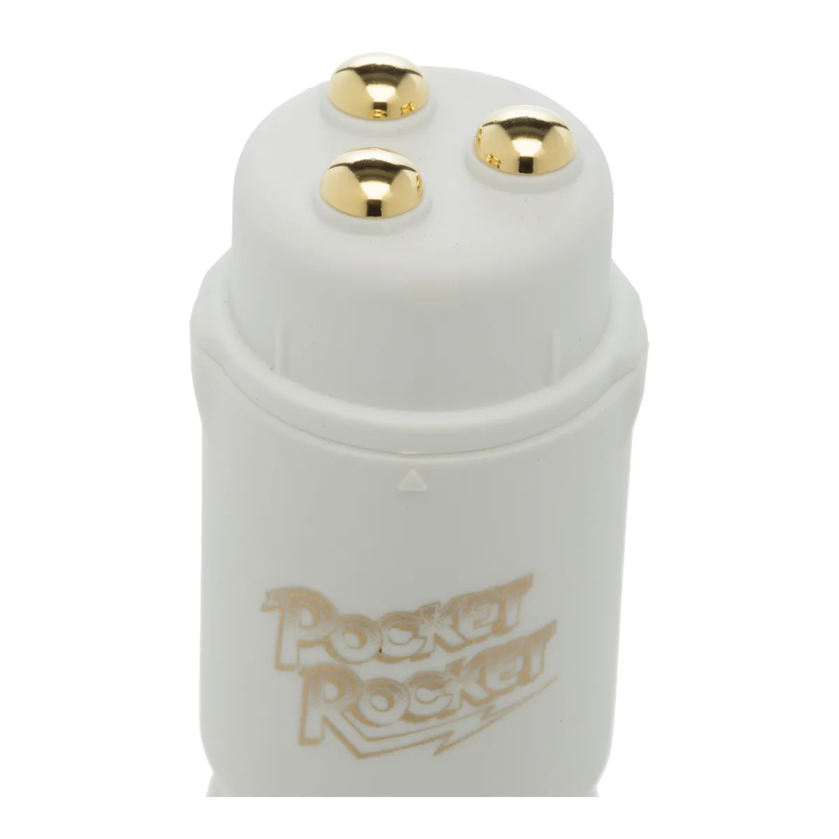 The Original Pocket Rocket - White – pocket rocket vibrator