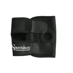 Thigh Strap - kinky bondage - main product image