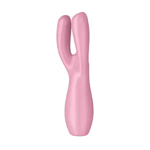 Threesome 3 Vibrator - Pink - view 4