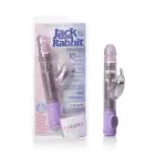 Thrusting Jack Rabbit - view 1