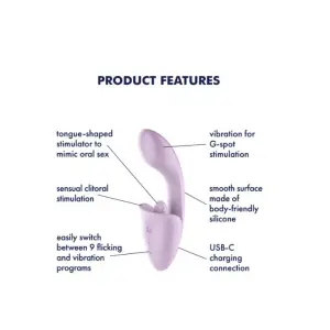 Tongue Expert - Purple - view 4