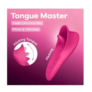 Tongue Master - Pink - view 3