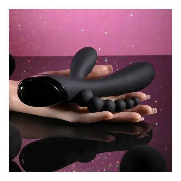 Triple Aces - Black - anal toys - product image 3