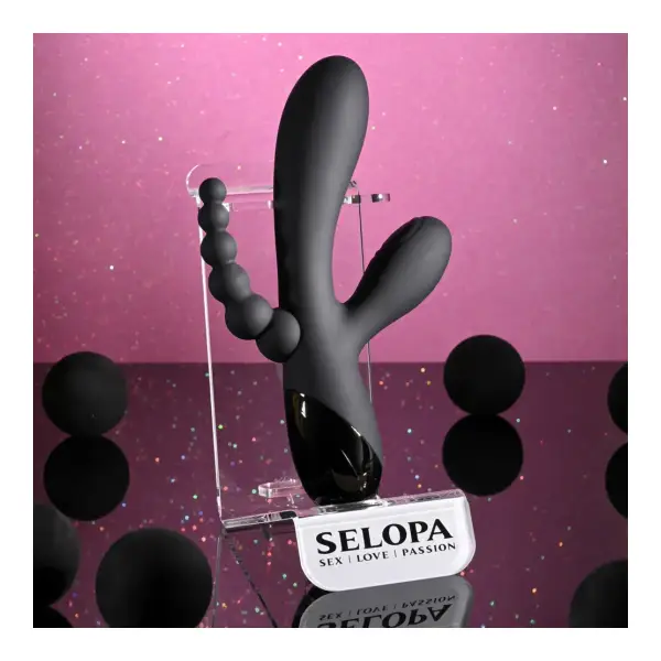 Triple Aces - Black - anal toys - product image 4