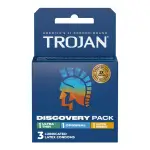Trojan Discovery Pack 3 Count product image