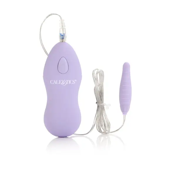 Twin Pleasure Pak - Purple 7 Twin Pleasure Pak - Purple remote control vibrator - product image 8