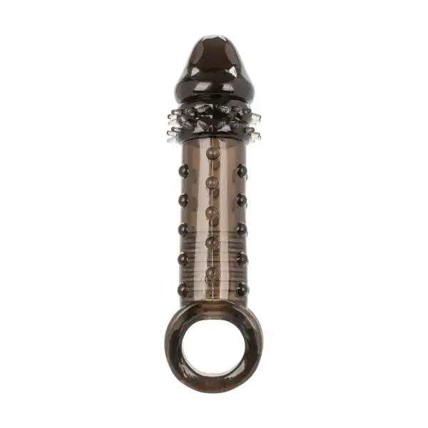 Ultimate Stud Extender penis extender sleeve with cock ring - main image