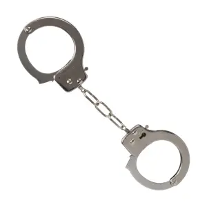 Ultra Fluffy Furry Cuffs - Purple cuffs / restraints - alternate product angle