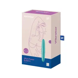 Ultra Power Bullet 6 - Turquoise - view 6