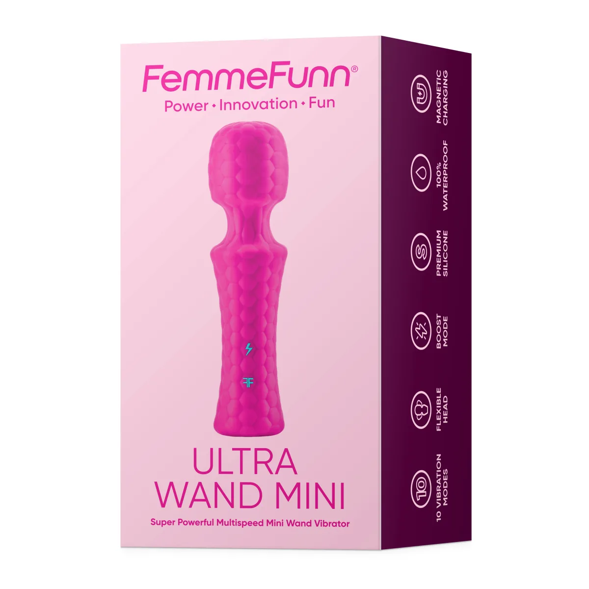 Ultra Wand Mini - Pink - view 1