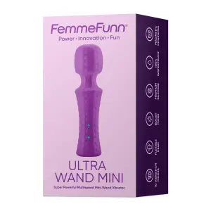 Ultra Wand Mini - Purple - view 2