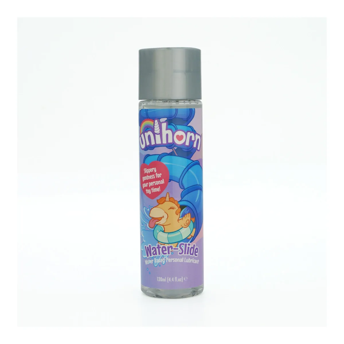 Unihorn Lubricant Water Based Lubricant 4.4oz (130ml) packaging or alternate view 2