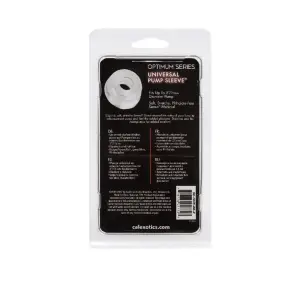 Universal Pump Sleeve penis pump with sleeve - packaging view