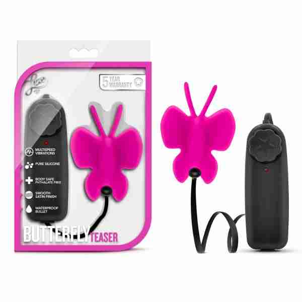 Luxe- Butterfly Teaser - Fuschia - vE9bNc4cJGWnWcnRDAyHwRTBVfKcp3lW