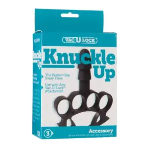 Vac-U-Lock Knuckle Up - kinky bondage - main product image