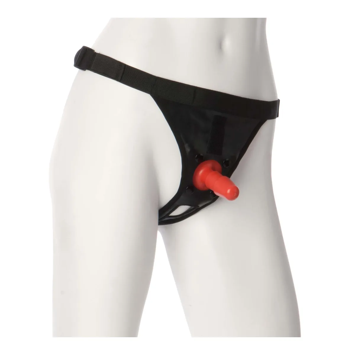 Vac-U-Lock Ultra Harness With Plug - strap on harness - product image 2