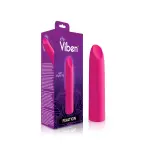 Fixation Lipstick Bullet - Hot Pink – lipstick bullet vibrator
