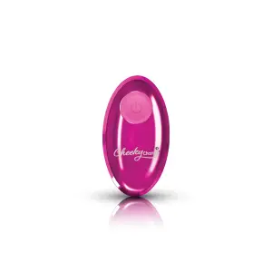 Vibrating Pink Metal Remote Plug 24 Vibrating Pink Metal Remote Plug - Medium - butt plugs - product image 7