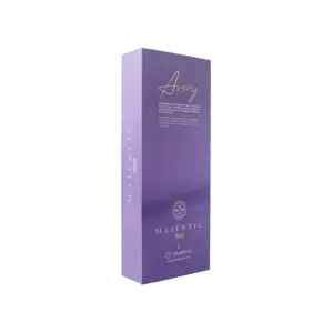 Vibrator Avery Majestic Pro - Purple - view 1