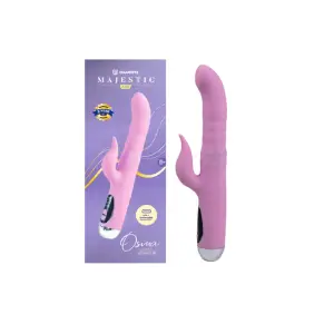 Vibrator Osma Majestic Pro - Purple - view 2