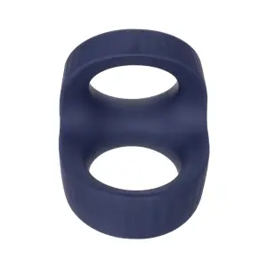 Viceroy Max Dual Ring best adjustable cock ring - alternate angle