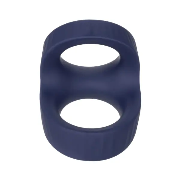 Viceroy Max Dual Ring best adjustable cock ring - alternate angle