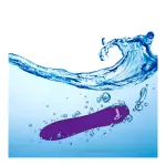 Vivacious Flexible Power Bullet - Violet – vibrator bullet charger