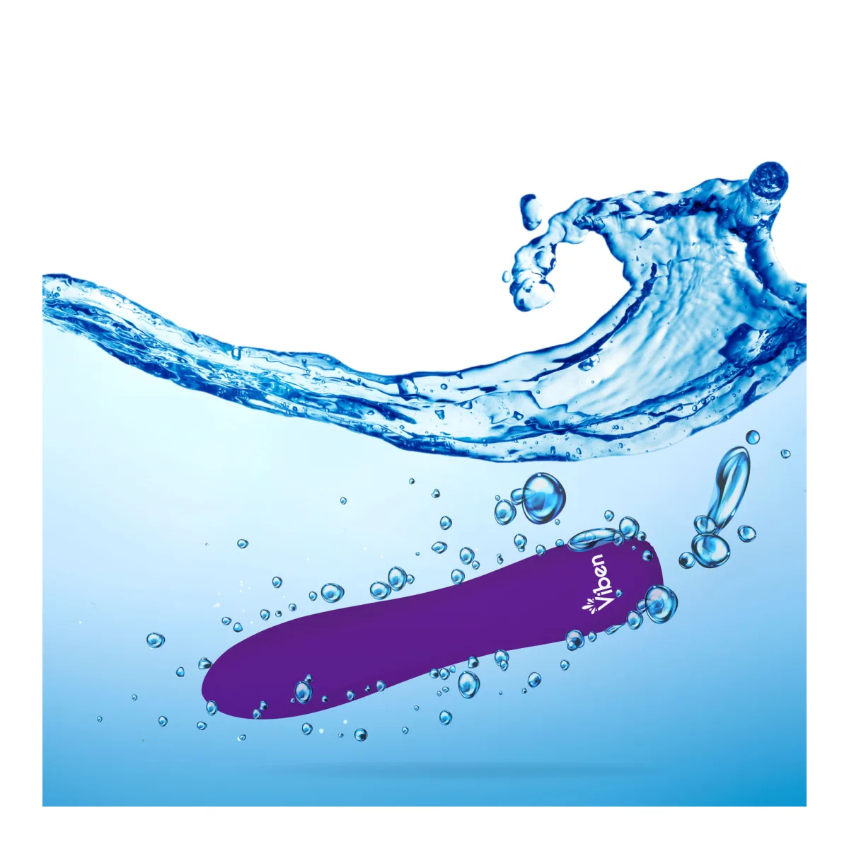 Vivacious Flexible Power Bullet - Violet – vibrator bullet charger