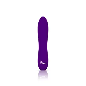 Vivacious Flexible Power Bullet - Violet – vibrator bullet charger – view 5