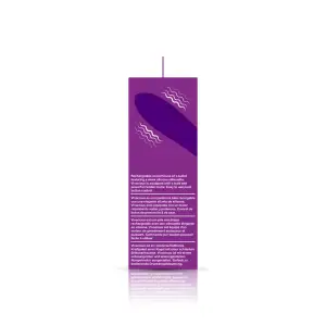 Vivacious Flexible Power Bullet - Violet – vibrator bullet charger – view 6