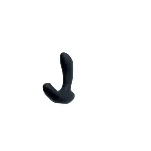 Volt Rechargeable Prostate Vibe - Black prostate massager for men - main image