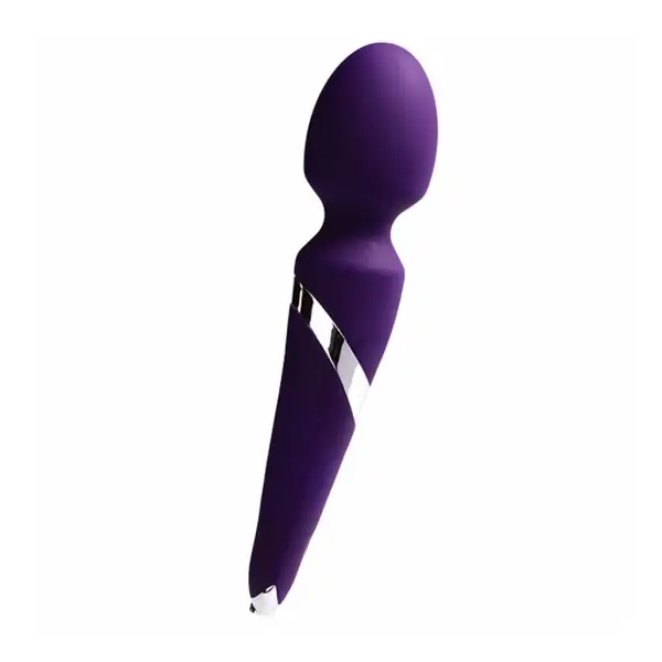 Wanda Rechargeable Wand - Deep Purple - view 2