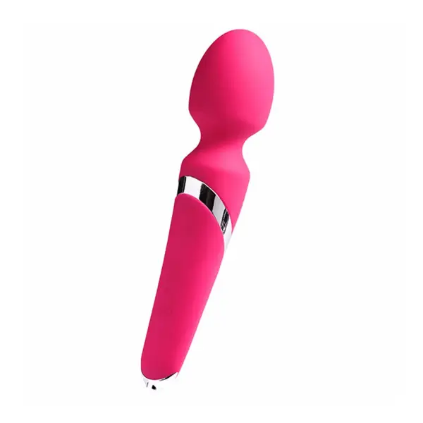 Wanda Rechargeable Wand - Foxy Pink - view 4
