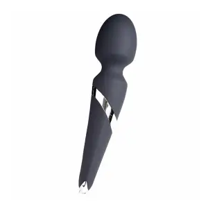 Wanda Rechargeable Wand - Just Black - view 2