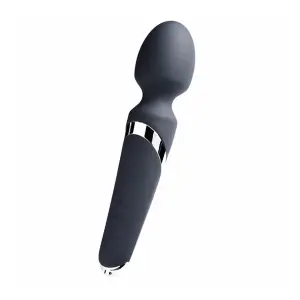 Wanda Rechargeable Wand - Just Black - view 4