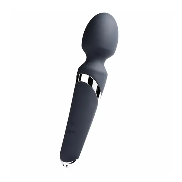 Wanda Rechargeable Wand - Just Black - view 4