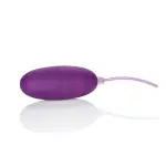 Waterproof Pocket Exotics Waterproof Bullet - Purple bullet vibrator - main product image