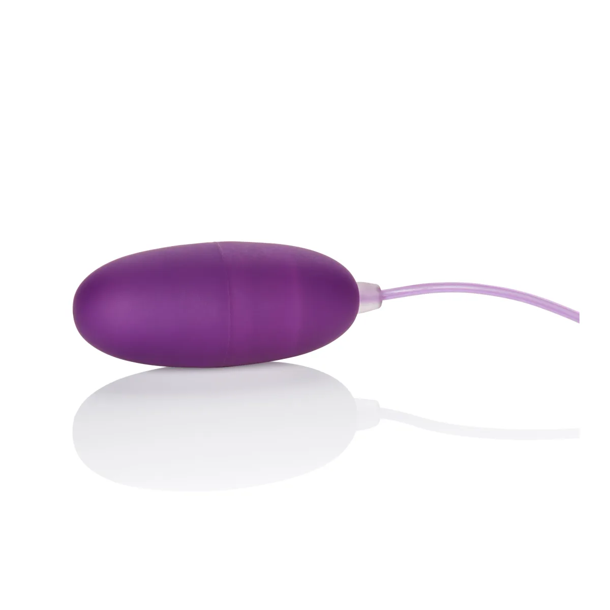 Waterproof Pocket Exotics Waterproof Bullet - Purple bullet vibrator - main product image