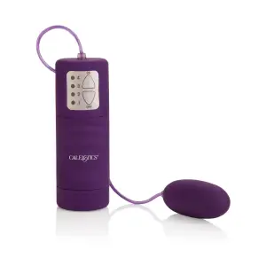 Waterproof Pocket Exotics Waterproof Bullet - Purple bullet vibrator - product image 4