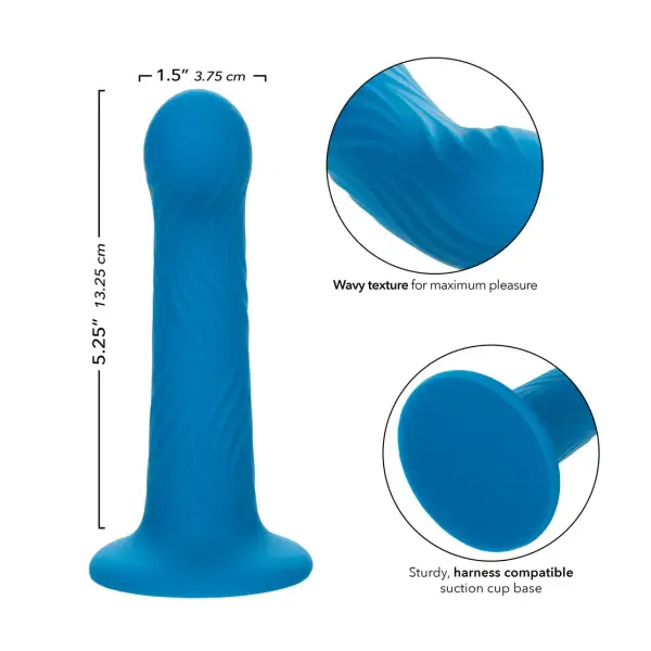 Wave Rider Ripple - Blue - view 4