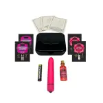 Weekender Kit Vibe Strawberry Dreams - couples sex toys kit - main product image