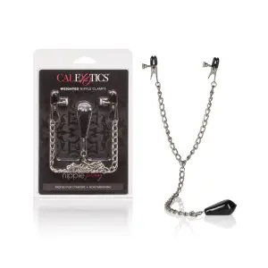 Weighted Nipple Clamps 4 Weighted Nipple Clamps nipple clamps - main image